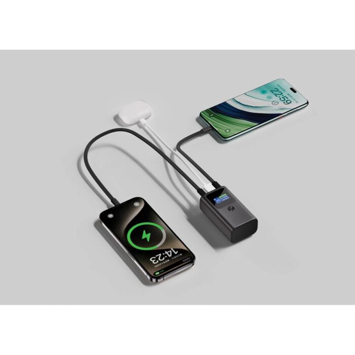 Urban Vitamin Campbell 55 W 10 000 mAh virtapankki - Image 3