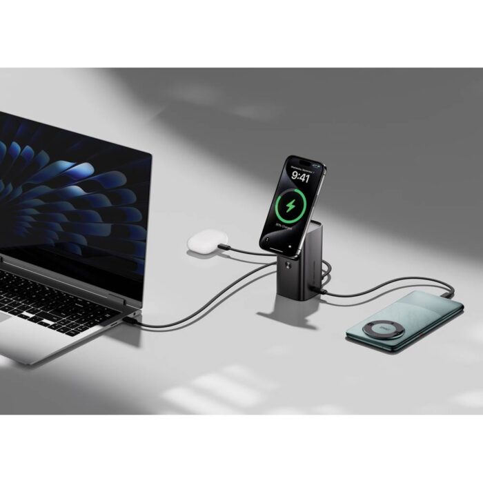 Urban Vitamin Sunnyvale 100 W 15 000 mAh virtapankki - Image 2