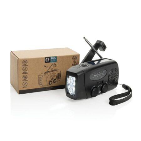 RescueWave hätätilaradio