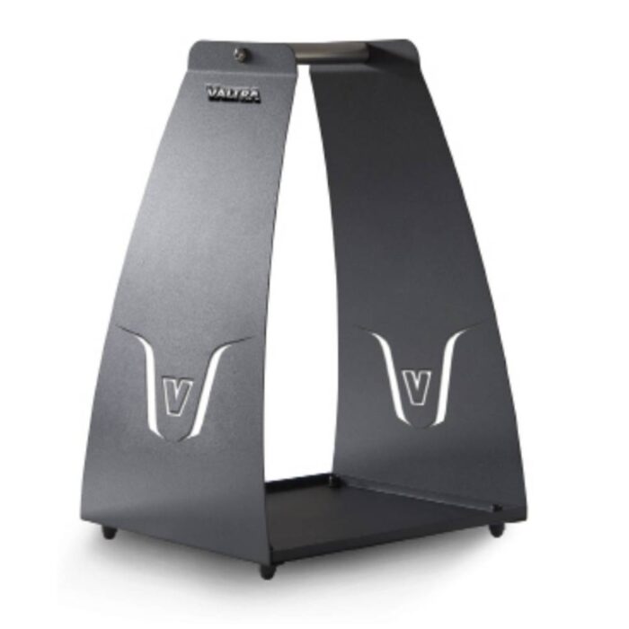 Kotimainen Puunkantoteline Logolla - Image 9