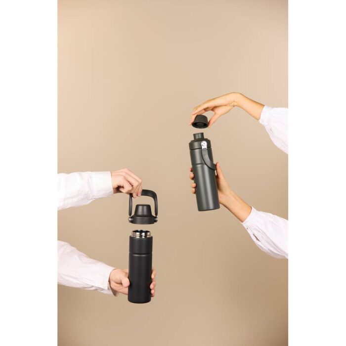 VINGA Baltimore Trek RCS kierrätetty SS-pullo 600 ML - Image 6