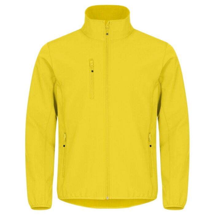 Clique Classic Softshell Takki - Image 6