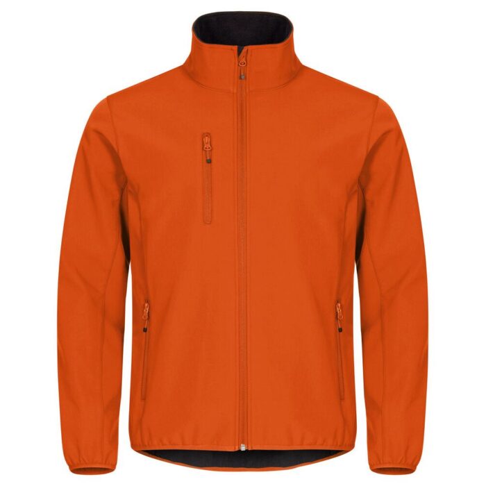 Clique Classic Softshell Takki - Image 7