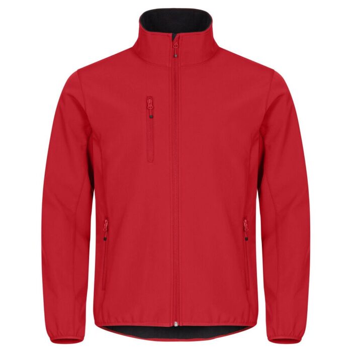 Clique Classic Softshell Takki - Image 8