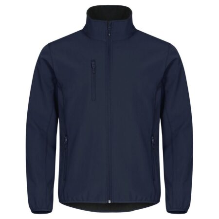 Clique Classic Softshell Takki