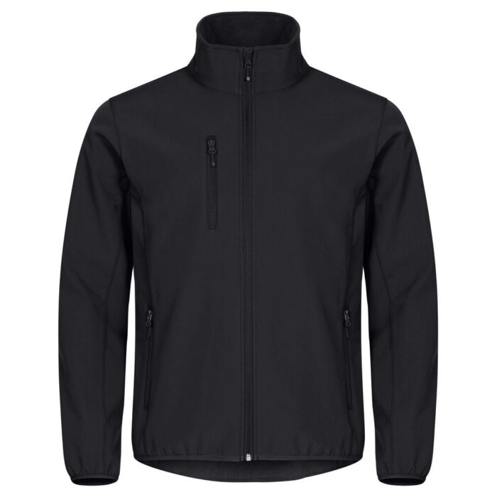 Clique Classic Softshell Takki - Image 13