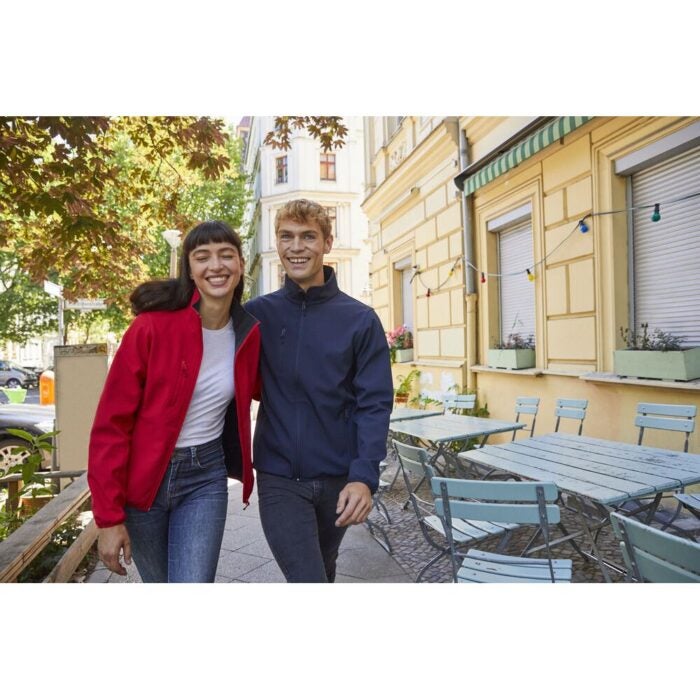 Clique Classic Softshell Takki - Image 2