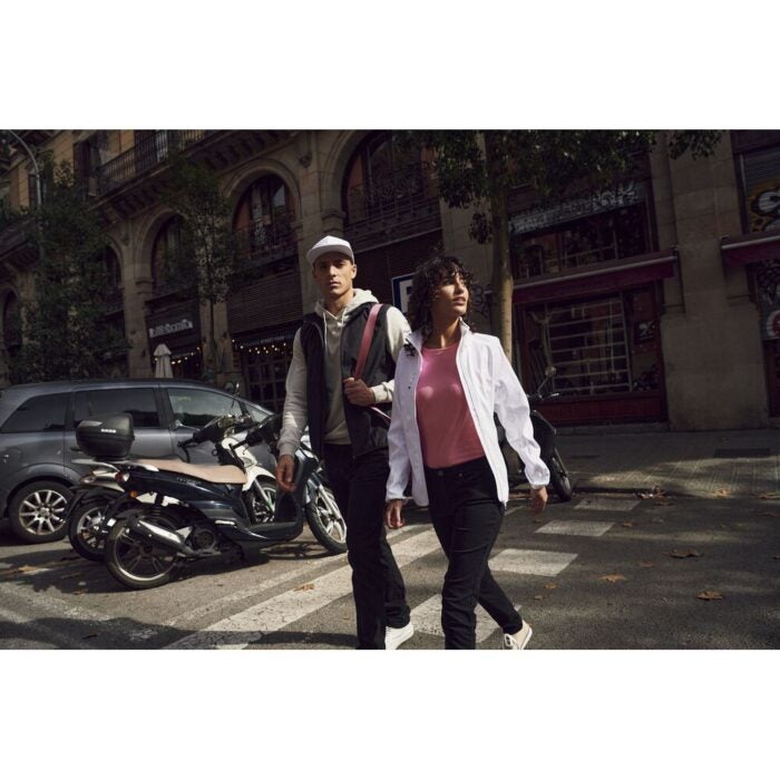 Clique Classic Softshell Takki - Naisten - Image 3