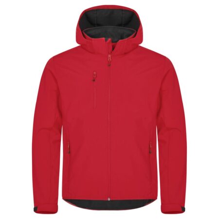 Clique Classic Softshell Hoody