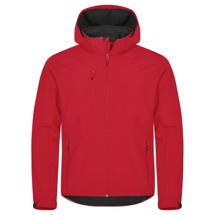 Clique Classic Softshell Hoody