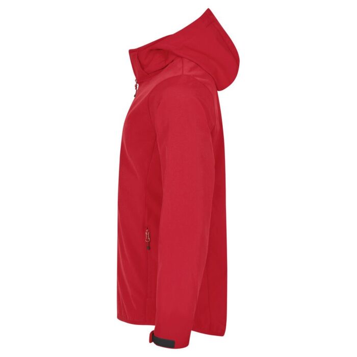 Clique Classic Softshell Hoody - Image 5