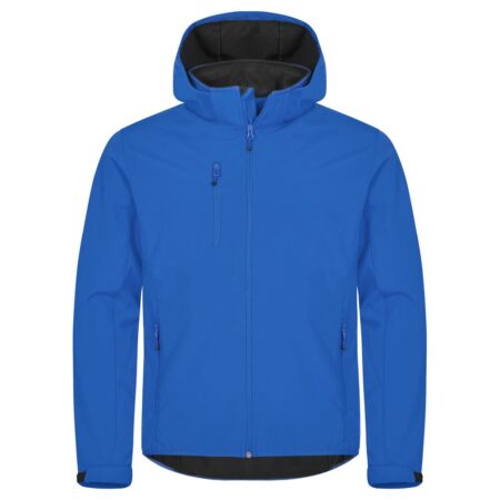 Clique Classic Softshell Hoody