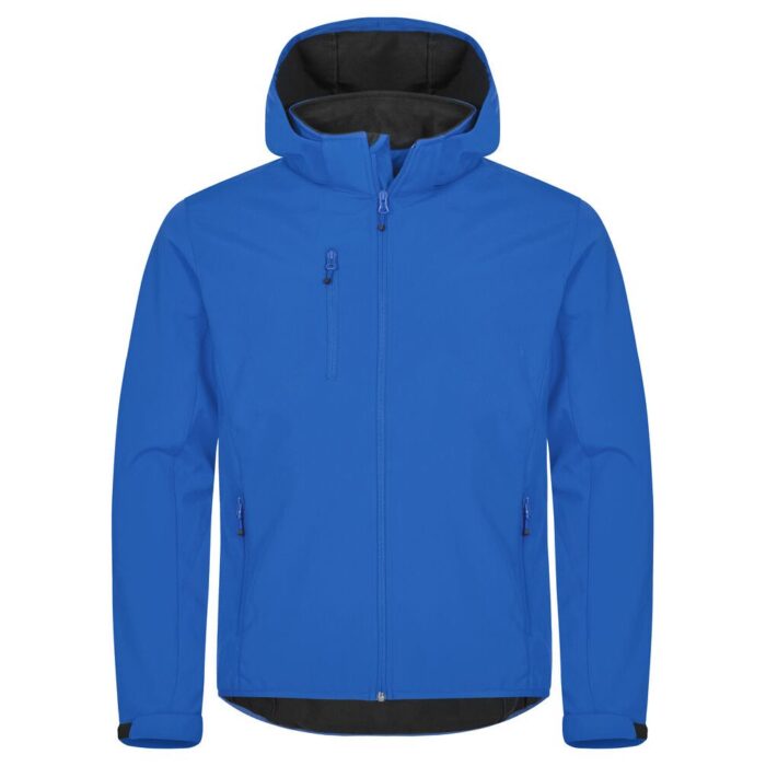 Clique Classic Softshell Hoody