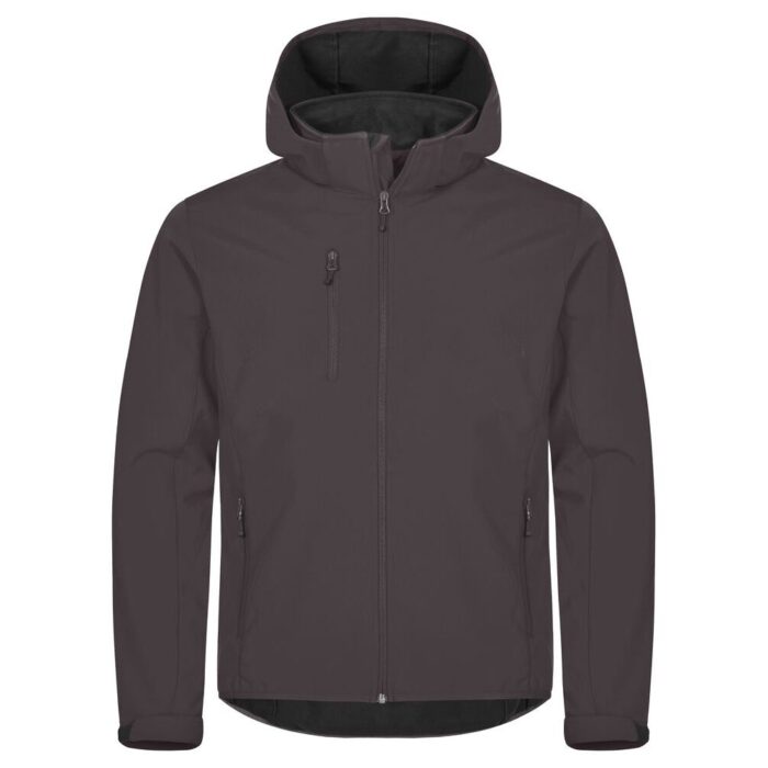 Clique Classic Softshell Hoody - Image 9