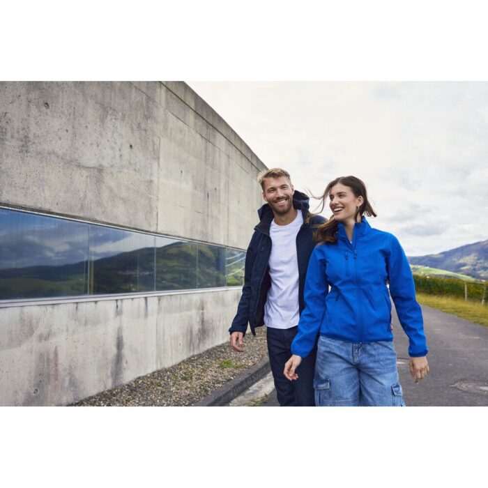 Clique Classic Softshell Hoody - Image 3