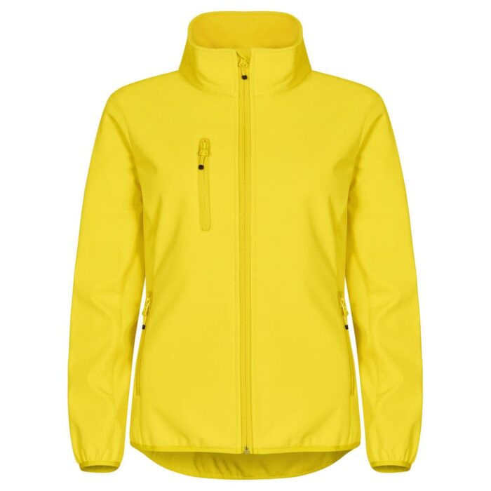 Clique Classic Softshell Takki - Naisten - Image 7