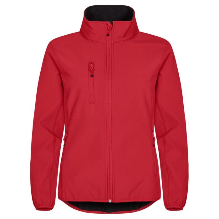 Clique Classic Softshell Takki - Naisten - Image 9
