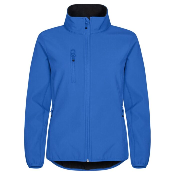 Clique Classic Softshell Takki - Naisten - Image 10