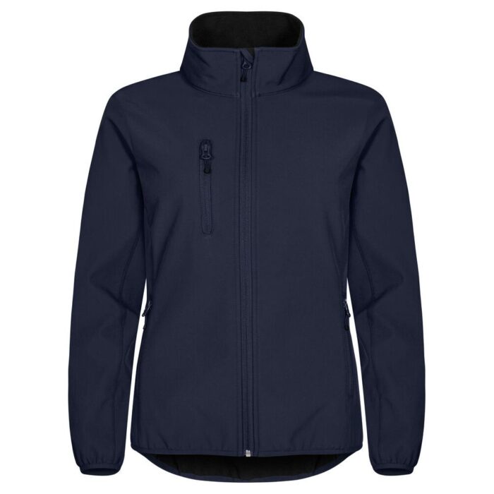 Clique Classic Softshell Takki - Naisten - Image 11