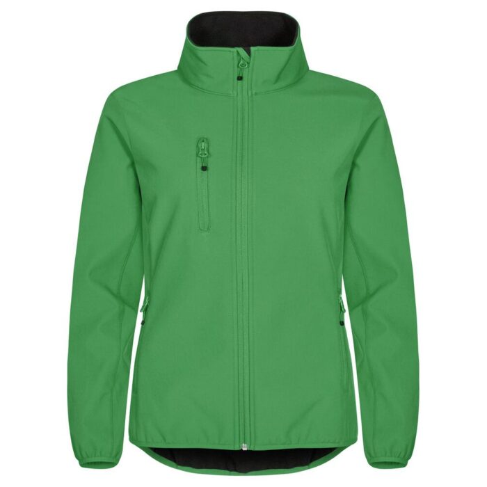 Clique Classic Softshell Takki - Naisten - Image 12