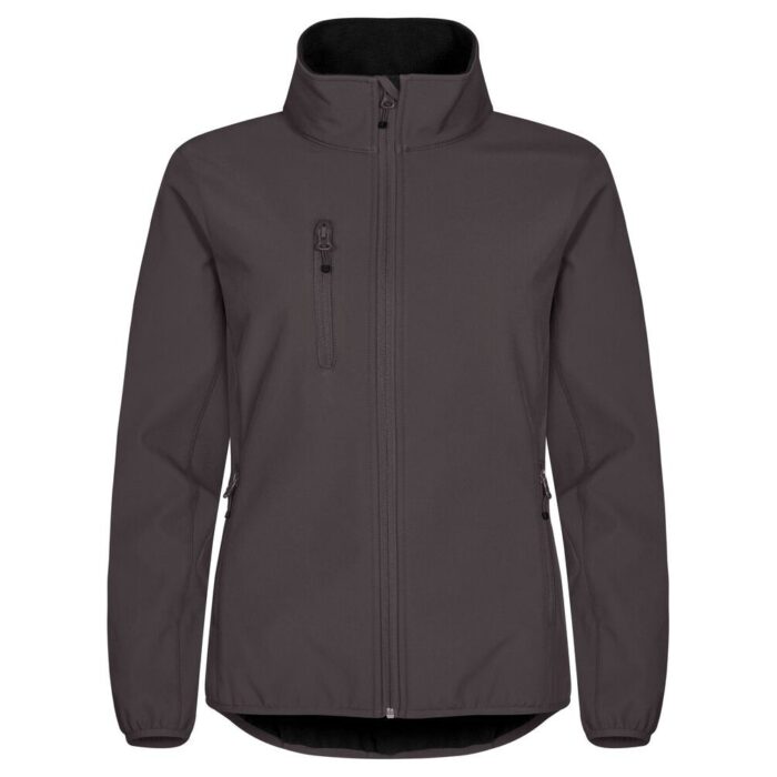 Clique Classic Softshell Takki - Naisten - Image 13