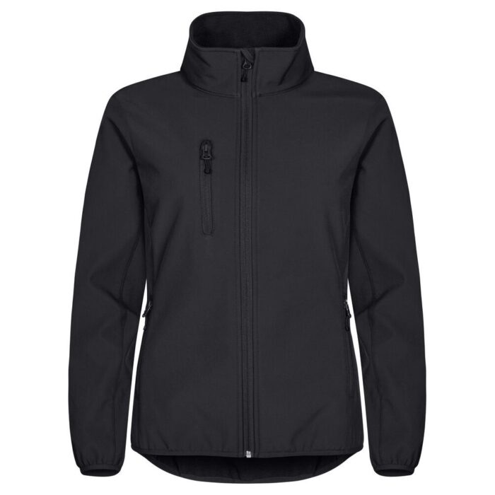 Clique Classic Softshell Takki - Naisten - Image 14