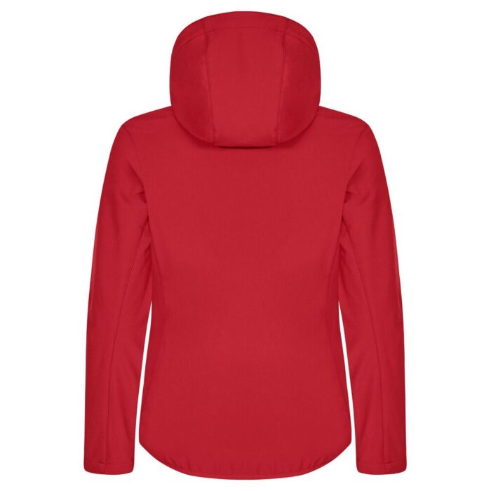 Clique Classic Softshell Hoody - Naisten - Image 5
