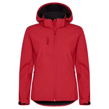 Clique Classic Naisten Softshell Hoody