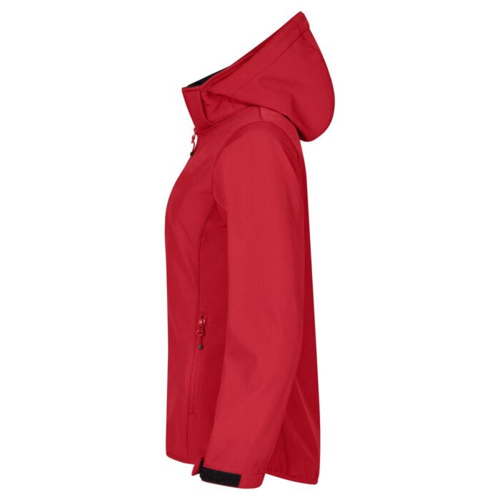 Clique Classic Softshell Hoody - Naisten - Image 4