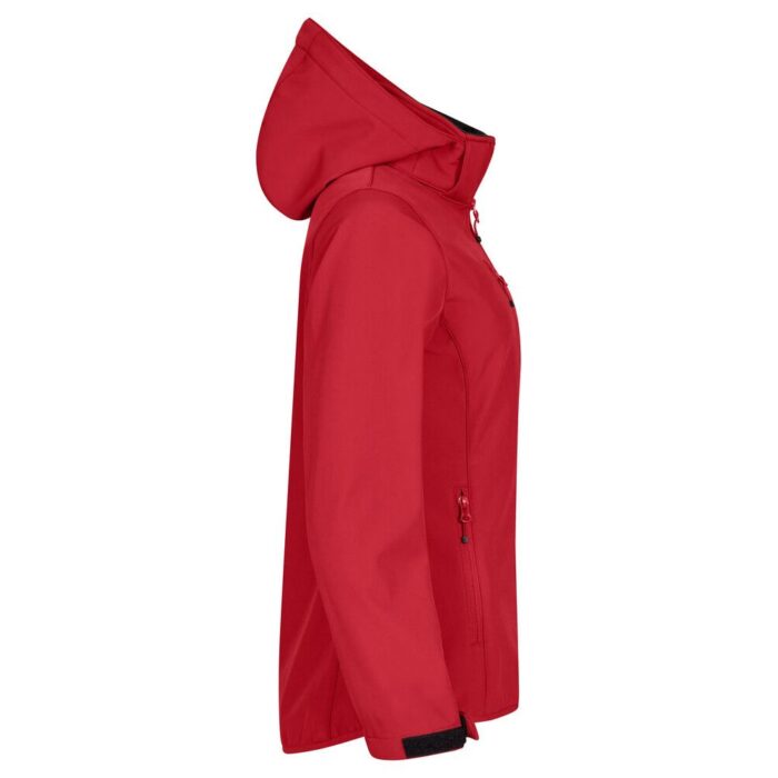 Clique Classic Softshell Hoody - Naisten - Image 3