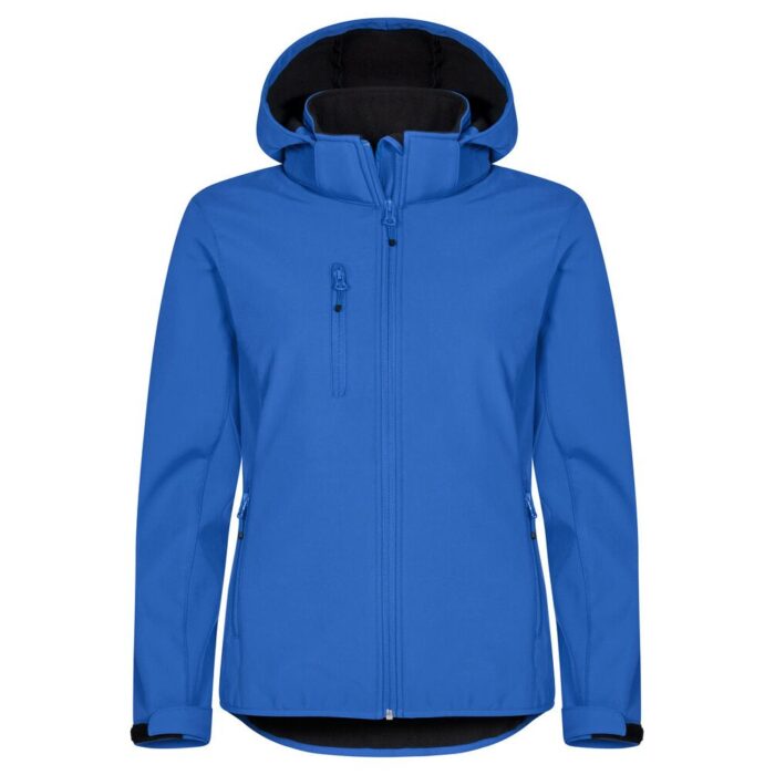 Clique Classic Softshell Hoody - Naisten - Image 6