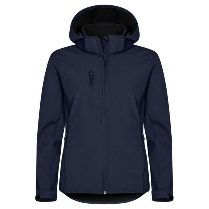 Clique Classic Softshell Hoody - Naisten - Image 7