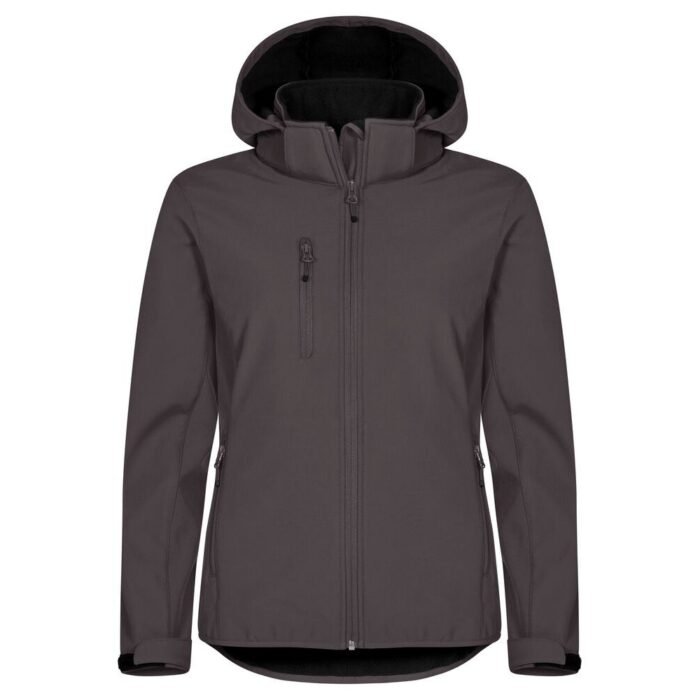 Clique Classic Softshell Hoody - Naisten - Image 8