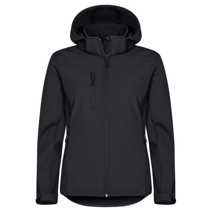 Clique Classic Softshell Hoody - Naisten - Image 9