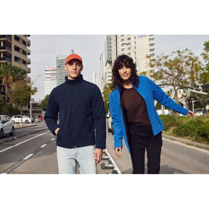 Clique Padded Softshell Takki - Image 2