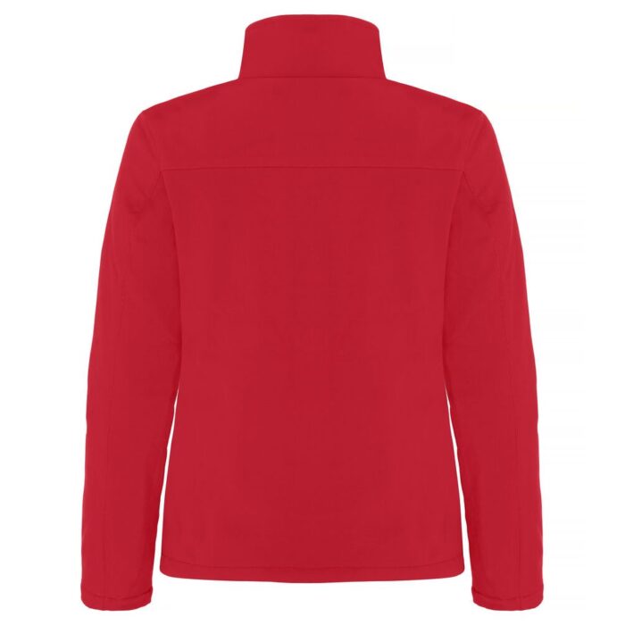 Clique Padded Softshell Takki - Naisten - Image 9