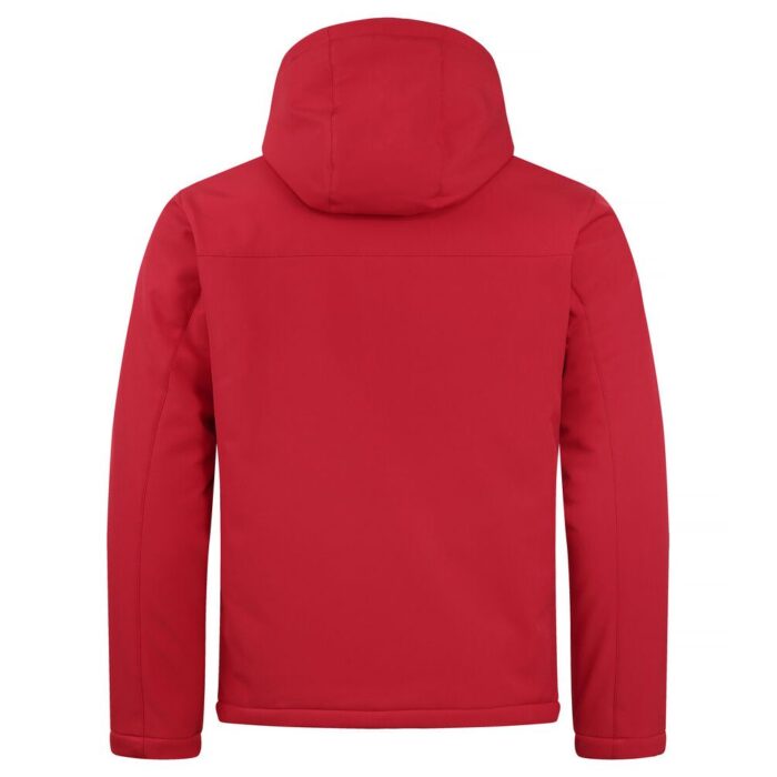 Clique Padded Hoody Softshell - Image 9