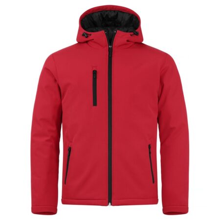 Clique Padded Hoody Softshell