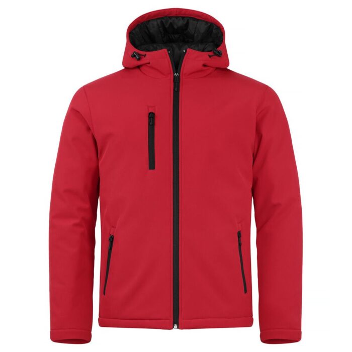 Clique Padded Hoody Softshell