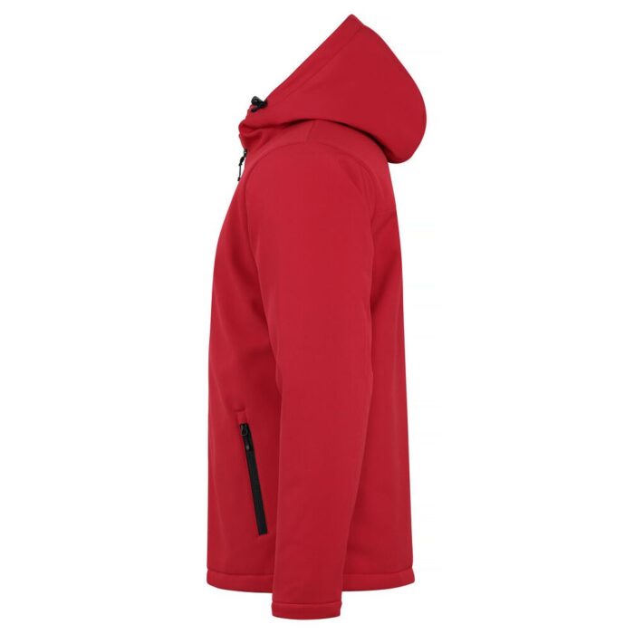 Clique Padded Hoody Softshell - Image 8