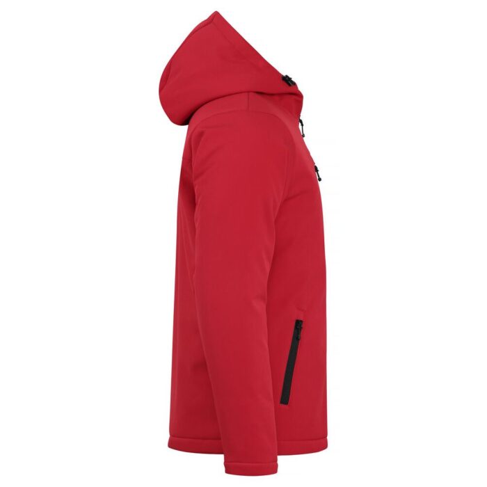 Clique Padded Hoody Softshell - Image 7