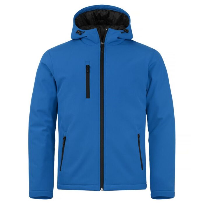 Clique Padded Hoody Softshell - Image 10