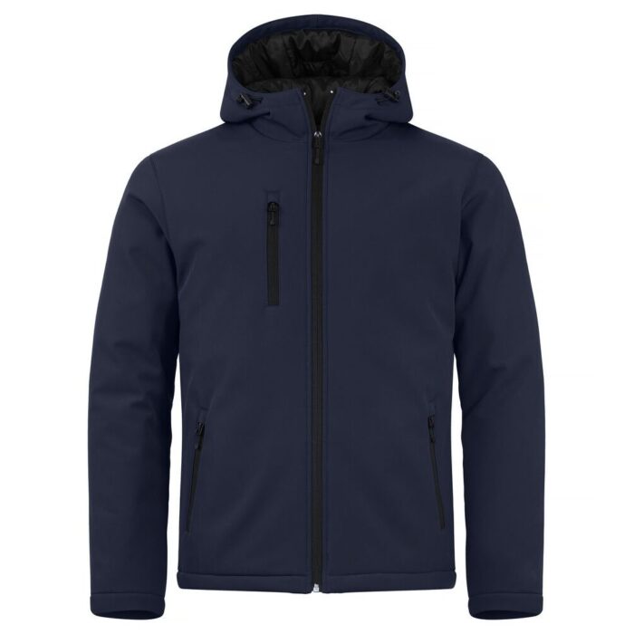 Clique Padded Hoody Softshell - Image 11