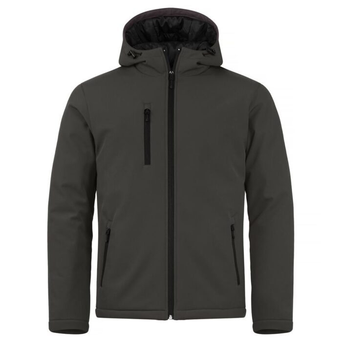 Clique Padded Hoody Softshell - Image 13