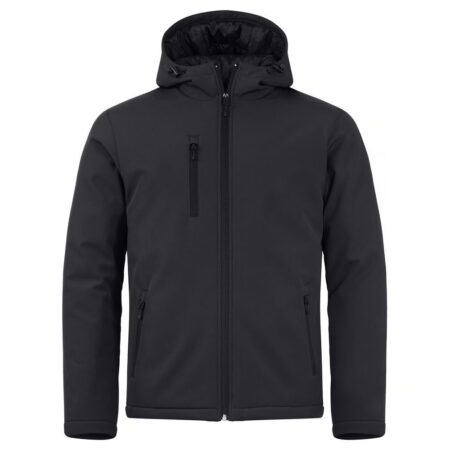 Clique Padded Hoody Softshell