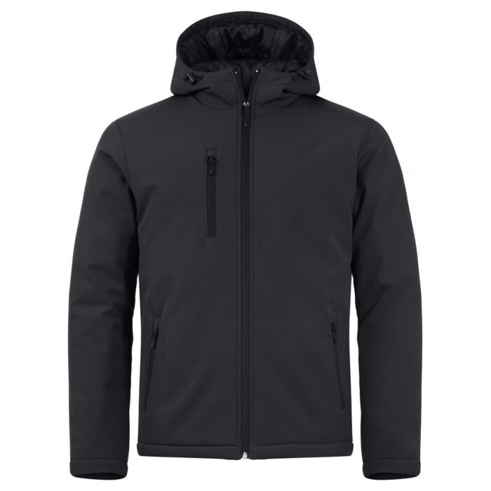 Clique Padded Hoody Softshell