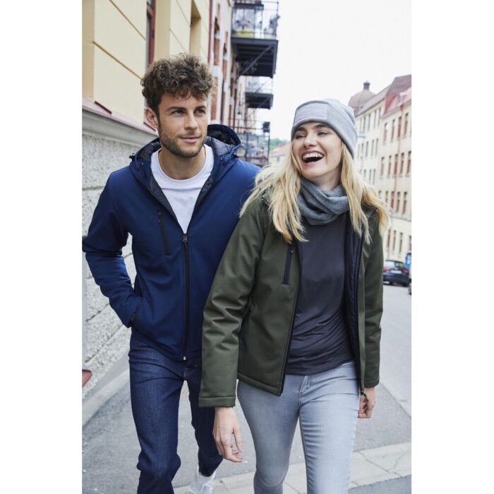 Clique Padded Hoody Softshell - Naisten - Image 2