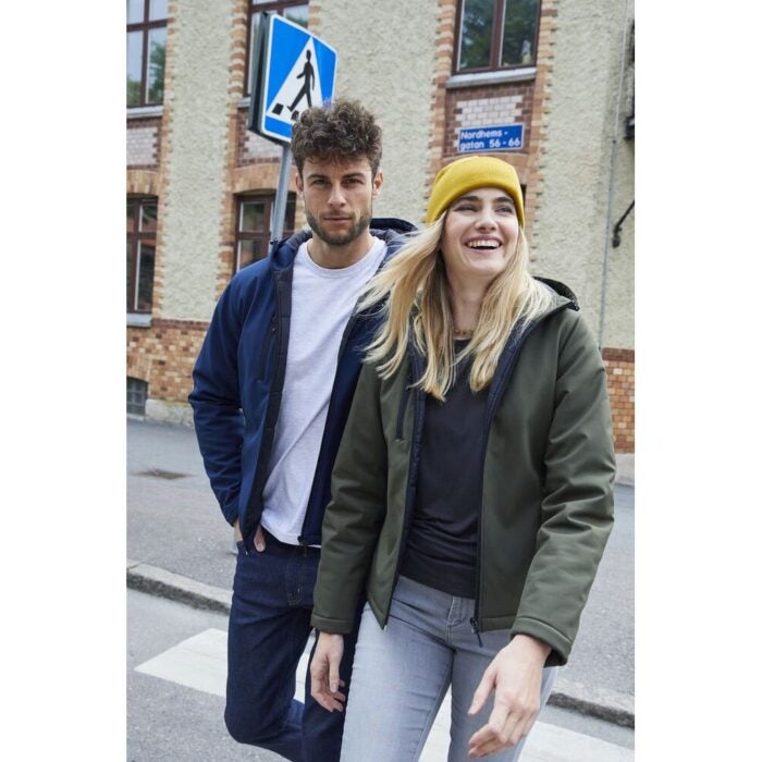 Clique Padded Hoody Softshell - Naisten - Image 3