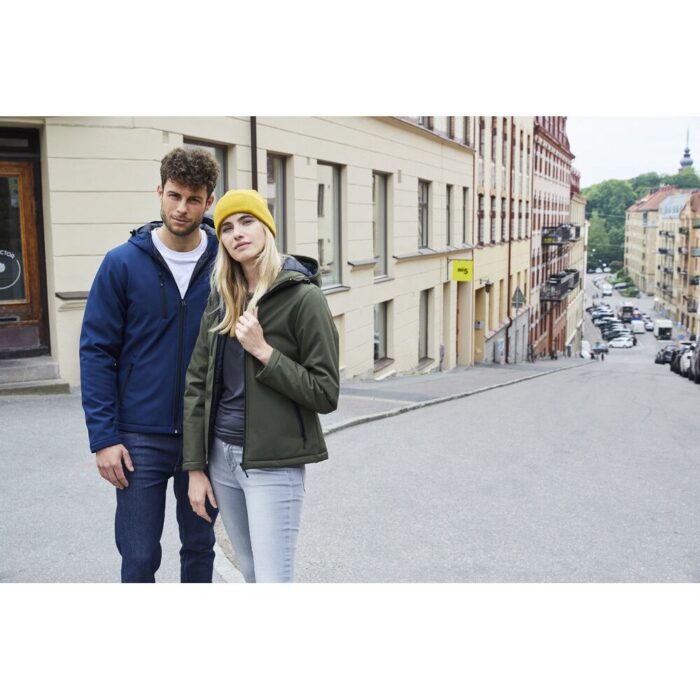 Clique Padded Hoody Softshell - Naisten - Image 6