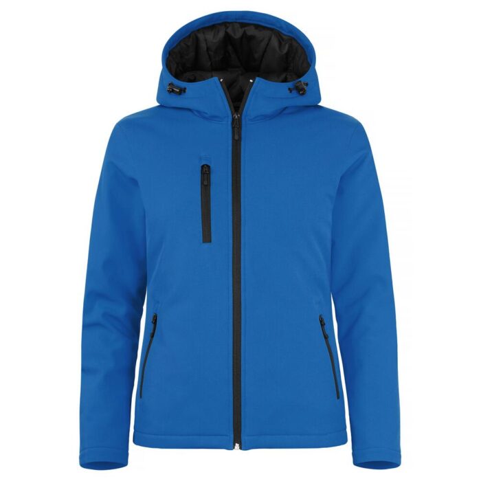 Clique Padded Hoody Softshell - Naisten - Image 10